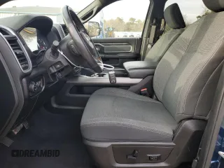 2020 Ram 2500 Big Horn with VIN 3C6UR5DJXLG286583, listed as a Copart auction lot 46419165 with 69,588 mi miles and Salvage Title. Bid and sale history available at carsss.com. Image 7.