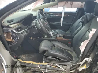 2014 Cadillac XTS Luxury z VIN 2G61M5S38E9118715, wystawiony jako Copart lot #48017785 z przebiegiem 101 044 mil mil oraz Szkoda całkowita • Salvage title. Historia ofert i sprzedaży dostępna na DreamBid. Obrazek 7.