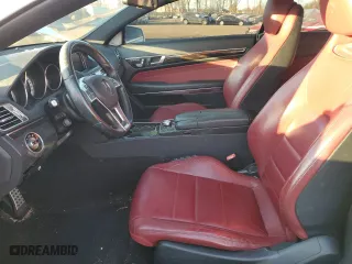 2015 Mercedes-Benz E-Class E 400 with VIN WDDKJ6HB4FF307133, listed as a Copart auction lot 80944894 with 119,749 mi miles and Clean Title. Bid and sale history available at carsss.com. Image 7.
