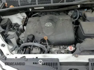 2019 Toyota Sienna LE with VIN 5TDJZ3DC9KS225078, listed as a Copart auction lot 82791894 with 35,579 mi miles and Salvage title. Bid and sale history available at DreamBid. Image 15.