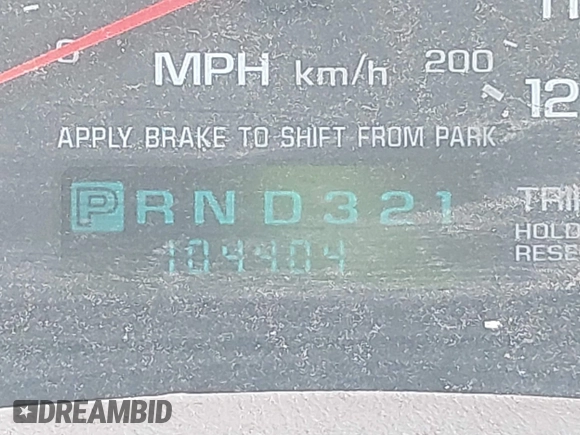 2003 Chevrolet Impala z VIN 2G1WF52E639134397, wystawiony jako IAAI lot #42277170 z przebiegiem 104 404 mil mil oraz . Historia ofert i sprzedaży dostępna na DreamBid. Obrazek 15.