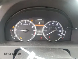 2016 Acura RDX Advance z VIN 5J8TB4H76GL010610, wystawiony jako Copart lot #56953325 z przebiegiem 44 220 mil mil oraz Szkoda całkowita • Salvage title. Historia ofert i sprzedaży dostępna na DreamBid. Obrazek 9.
