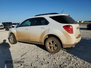 2013 Chevrolet Equinox LT with VIN 2GNFLEE33D6244635, listed as a Copart auction lot 48259885 with 209,276 mi miles and Salvage Title. Bid and sale history available at carsss.com. Image 2.