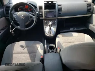 2012 Nissan Sentra SL с VIN 3N1AB6AP5CL628336, выставлен на аукционе Copart как лот 59222095 с пробегом 162 005 миль миль и Списание • Salvage title. История ставок и продаж доступна на DreamBid. Изображение 8.