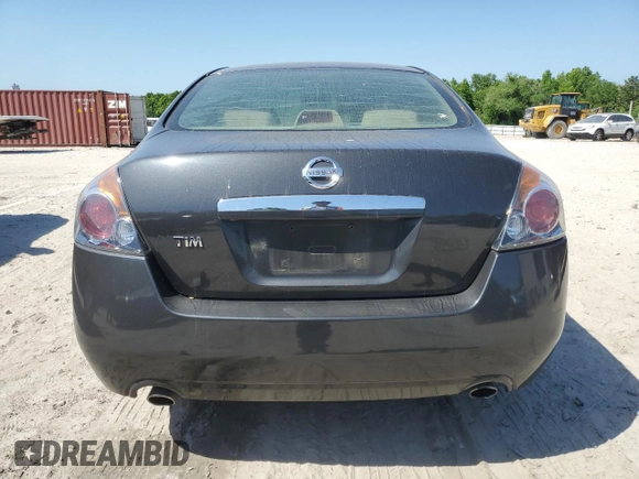 2008 Nissan Altima 2.5 S with VIN 1N4AL21E08C194238, listed as a Copart auction lot 53783165 with 249,243 mi miles and Salvage Title. Bid and sale history available at carsss.com. Image 6.