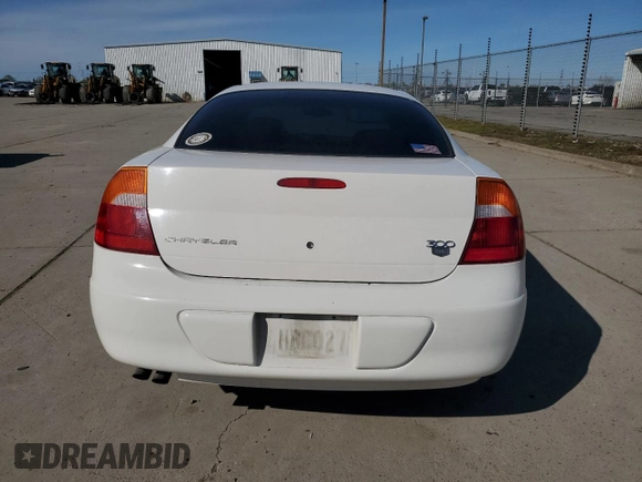2000 Chrysler 300M M z VIN 2C3HE66G2YH313526, wystawiony jako Copart lot #50019655 z przebiegiem 73 255 mil mil oraz Szkoda całkowita • Salvage title. Historia ofert i sprzedaży dostępna na DreamBid. Obrazek 6.
