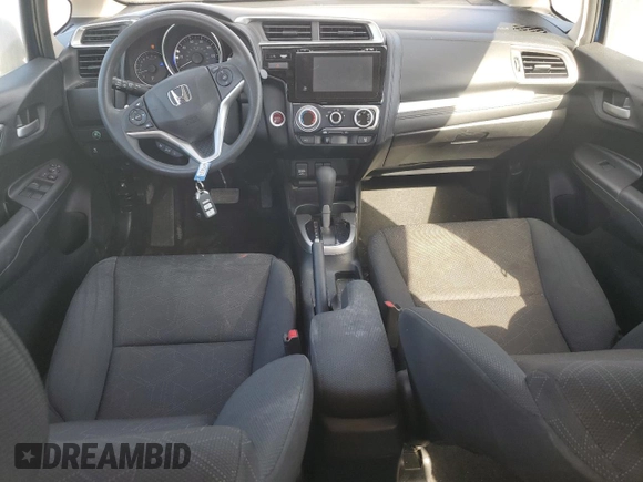 2015 Honda Fit EX-L with VIN 3HGGK5H8XFM771993, listed as a Copart auction lot 50389375 with 142,633 mi miles and Clean Title. Bid and sale history available at carsss.com. Image 8.