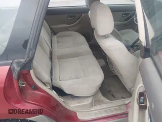 2002 Subaru Legacy Outback with VIN 4S3BH675X26627987, listed as a IAAI auction lot 41921621 with 114,981 mi miles and . Bid and sale history available at DreamBid. Image 8.