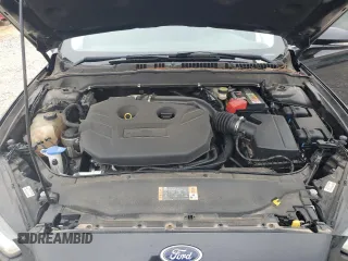 2016 Ford Fusion SE with VIN 3FA6P0T92GR397551, listed as a Copart auction lot 51570385 with 65,005 mi miles and Salvage title. Bid and sale history available at DreamBid. Image 11.