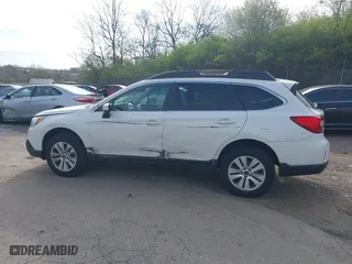 2016 Subaru Outback 2.5i Premium with VIN 4S4BSAEC1G3234499, listed as a IAAI auction lot 42002219 with 103,782 mi miles. Bid and sale history available at carsss.com. Image 15.