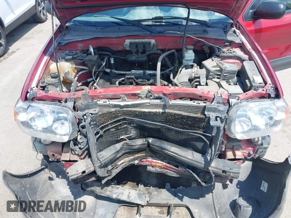 2005 Ford Escape XLS Value с VIN 1FMYU02Z55KA01607, выставлен на аукционе IAAI как лот 42634052 с пробегом 151 193 миль миль и . История ставок и продаж доступна на DreamBid. Изображение 10.