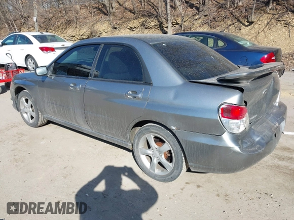 2007 Subaru Impreza i z VIN JF1GD61637H508506, wystawiony jako IAAI lot #41757426 z przebiegiem 140 931 mil mil oraz . Historia ofert i sprzedaży dostępna na DreamBid. Obrazek 3.