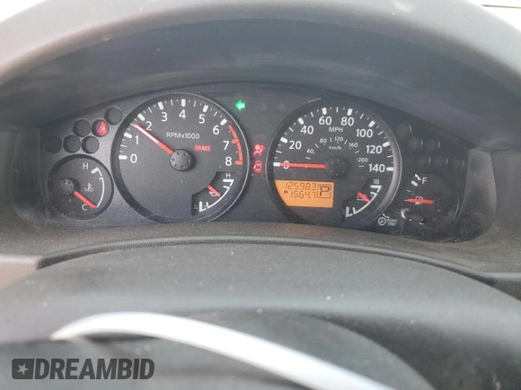 2011 Nissan Frontier S with VIN 1N6BD0CTXBC447257, listed as a Copart auction lot 64505225 with 125,983 mi miles and Salvage title. Bid and sale history available at DreamBid. Image 9.