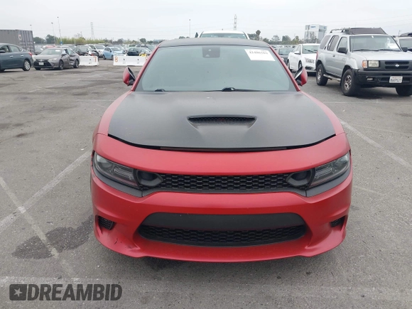 2017 Dodge Charger R/T with VIN 2C3CDXCT0HH637076, listed as a IAAI auction lot 42486502 with 92,126 mi miles and . Bid and sale history available at DreamBid. Image 12.