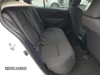 2024 Toyota Corolla LE with VIN 5YFB4MDE5RP159691, listed as a Copart auction lot 85226354 with 14,606 mi miles and Salvage Title. Bid and sale history available at carsss.com. Image 11.