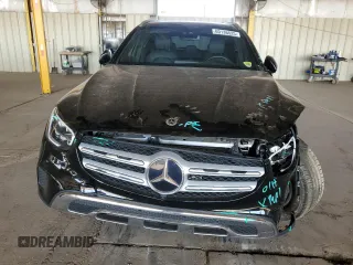 2022 Mercedes-Benz GLC 300 с VIN W1N0G8DB7NV400145, выставлен на аукционе Copart как лот 60136525 с пробегом 24 337 миль миль и Списание • Salvage title. История ставок и продаж доступна на DreamBid. Изображение 5.