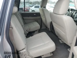 2010 Ford Expedition EL SSV with VIN 1FMJK1G50AEA33800, listed as a Copart auction lot 83482684 with 204,705 mi miles and Salvage Title. Bid and sale history available at carsss.com. Image 12.