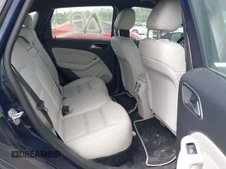 2017 Mercedes-Benz B Electric Drive with VIN WDDVP9AB7HJ016231, listed as a IAAI auction lot 42122915 with 86,076 mi miles and . Bid and sale history available at DreamBid. Image 8.
