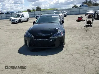 2012 Lexus IS 250 with VIN JTHBF5C29C5161485, listed as a Copart auction lot 51951355 with Not Provided miles and Salvage Title. Bid and sale history available at DreamBid. Image 11.