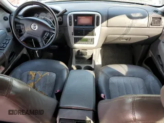 2002 Mercury Mountaineer Convenience z VIN 4M2ZU66W62UJ34558, wystawiony jako Copart lot #80146514 z przebiegiem 156 262 mil mil oraz Szkoda całkowita • Salvage title. Historia ofert i sprzedaży dostępna na DreamBid. Obrazek 8.