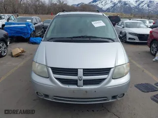 2006 Dodge Grand Caravan SXT with VIN 2D4GP44L26R664596, listed as a IAAI auction lot 41846643 with 235,554 mi miles. Bid and sale history available at carsss.com. Image 12.
