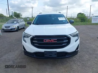 2020 GMC Terrain SLT with VIN 3GKALPEV1LL297977, listed as a IAAI auction lot 42411788 with 125,438 mi miles and . Bid and sale history available at DreamBid. Image 13.