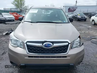 2014 Subaru Forester 2.5i with VIN JF2SJAAC9EH442810, listed as a IAAI auction lot 41930151 with 71,392 mi miles. Bid and sale history available at carsss.com. Image 12.