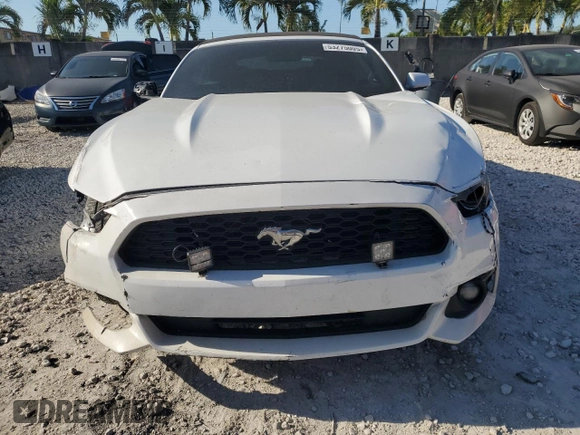 2016 Ford Mustang V6 z VIN 1FATP8EM7G5207510, wystawiony jako Copart lot #53275005 z przebiegiem 69 896 mil mil oraz Czysty tytuł • Clean title. Historia ofert i sprzedaży dostępna na DreamBid. Obrazek 5.