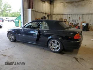 2001 BMW 3 Series 330Ci с VIN WBABS534X1JU81575, выставлен на аукционе Copart как лот 60756745 с пробегом 168 741 миль миль и На запчасти • Non repairable. История ставок и продаж доступна на DreamBid. Изображение 2.