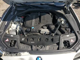 2014 BMW 5 Series 535i xDrive с VIN WBA5B3C59ED532644, выставлен на аукционе Copart как лот 57474445 с пробегом 83 808 миль миль и Списание • Salvage title. История ставок и продаж доступна на DreamBid. Изображение 11.