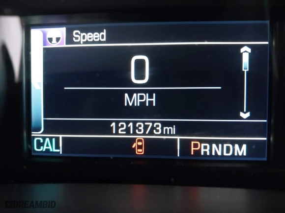2016 Chevrolet Silverado 1500 LT with VIN 1GCVKRECXGZ339183, listed as a IAAI auction lot 41407017 with 121,373 mi miles. Bid and sale history available at carsss.com. Image 15.