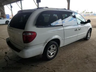 2002 Dodge Caravan EX with VIN 2B8GP74L12R524155, listed as a Copart auction lot 53337095 with 163,825 mi miles and Clean Title. Bid and sale history available at carsss.com. Image 3.