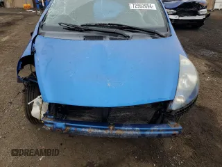 2007 Honda Fit with VIN JHMGD38427S062248, listed as a Copart auction lot 72952694 with 0 mi miles and Non Repairable. Bid and sale history available at carsss.com. Image 11.