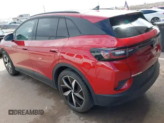 2023 Volkswagen ID.4 S z VIN 1V25MPE87PC018469, wystawiony jako IAAI lot #41243255 z przebiegiem 11 728 mil mil oraz . Historia ofert i sprzedaży dostępna na DreamBid. Obrazek 15.