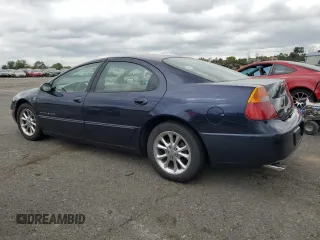 2000 Chrysler 300M M z VIN 2C3HE66G4YH423056, wystawiony jako Copart lot #71347034 z przebiegiem 112 595 mil mil oraz Szkoda całkowita • Salvage title. Historia ofert i sprzedaży dostępna na DreamBid. Obrazek 2.