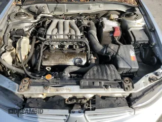 2003 Mitsubishi Galant ES z VIN 4A3AA46H33E035318, wystawiony jako Copart lot #42823255 z przebiegiem 51 373 mil mil oraz Czysty tytuł • Clean title. Historia ofert i sprzedaży dostępna na DreamBid. Obrazek 11.