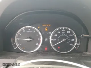 2018 Acura RDX with VIN 5J8TB3H30JL007507, listed as a Copart auction lot 54584895 with 115,198 mi miles and Salvage Title. Bid and sale history available at carsss.com. Image 9.