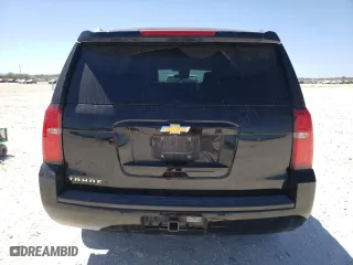 2015 Chevrolet Tahoe LT with VIN 1GNSCBKC7FR263956, listed as a Copart auction lot 49843165 with 94,528 mi miles and Salvage Title. Bid and sale history available at carsss.com. Image 6.