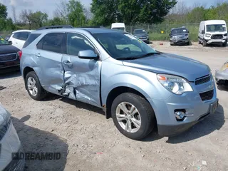2015 Chevrolet Equinox LT with VIN 2GNALBEK5F6348904, listed as a IAAI auction lot 42710006 with 73,003 mi miles and . Bid and sale history available at DreamBid. Image 1.
