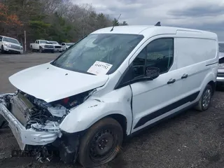 2022 Ford Transit Connect XL with VIN NM0LS7S78N1517636, listed as a IAAI auction lot 41457752 with 36,895 mi miles and . Bid and sale history available at DreamBid. Image 17.