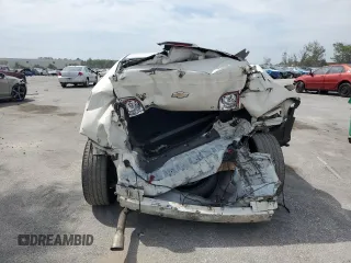 2008 Chevrolet Malibu 1LT with VIN 1G1ZH57B184185984, listed as a Copart auction lot 53894465 with 240,817 mi miles and Salvage Title. Bid and sale history available at DreamBid. Image 6.