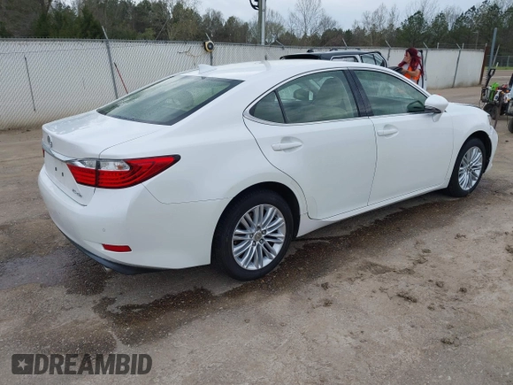 2015 Lexus ES 330 with VIN JTHBK1GGXF2209513, listed as a IAAI auction lot 41910570 with 141,084 mi miles and . Bid and sale history available at DreamBid. Image 4.