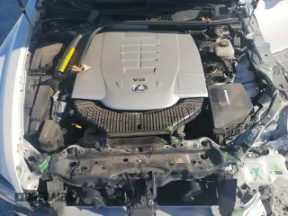 2017 Lexus LS with VIN JTHBL5EFXH5145845, listed as a Copart auction lot 86090854 with 51,905 mi miles and Salvage Title. Bid and sale history available at carsss.com. Image 11.