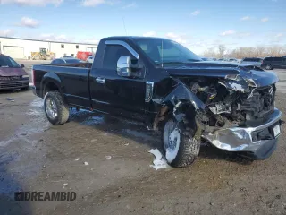 2017 Ford F-250 XL с VIN 1FTBF2A65HEF36818, выставлен на аукционе Copart как лот 47825385 с пробегом Не указан миль и Списание • Salvage title. История ставок и продаж доступна на DreamBid. Изображение 4.
