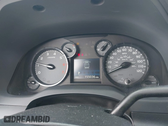 2014 Toyota Tundra SR with VIN 5TFUM5F17EX056082, listed as a IAAI auction lot 41884095 with 155,036 mi miles and . Bid and sale history available at DreamBid. Image 7.
