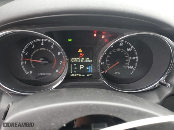 2019 Mitsubishi Outlander Sport ES 2.0 with VIN JA4AP3AU2KU032800, listed as a Copart auction lot 44568385 with 62,236 mi miles and Salvage Title. Bid and sale history available at carsss.com. Image 9.