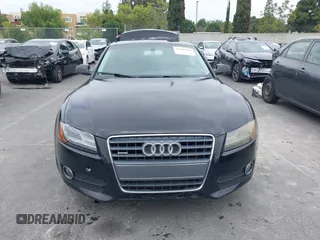2011 Audi A5 Premium Plus z VIN WAULFAFR5BA026403, wystawiony jako IAAI lot #42342704 z przebiegiem 150 769 mil mil oraz . Historia ofert i sprzedaży dostępna na DreamBid. Obrazek 11.