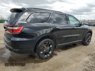 2021 Dodge Durango GT Plus с VIN 1C4RDJDG4MC579698, выставлен на аукционе Copart как лот 55600095 с пробегом 72 518 миль миль и Чистый • Clean title. История ставок и продаж доступна на DreamBid. Изображение 3.