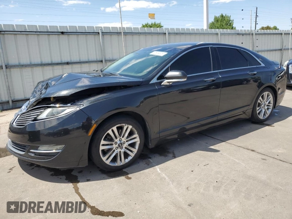 2013 Lincoln MKZ с VIN 3LN6L2JK5DR820847, выставлен на аукционе Copart как лот 62609825 с пробегом 130 936 миль миль и Списание • Salvage title. История ставок и продаж доступна на DreamBid. Изображение 1.