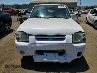 2003 Nissan Frontier XE with VIN 1N6DD26T73C425850, listed as a Copart auction lot 63330345 with 246,140 mi miles and Salvage title. Bid and sale history available at DreamBid. Image 5.